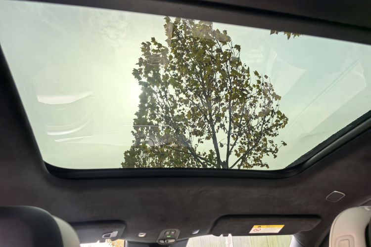 蔚来ES6 2023款 75kWh局部细节22