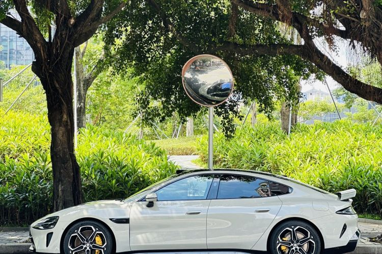 小米汽车 小米SU7 2024款 四驱超长续航高阶智驾Max版车身外观6002