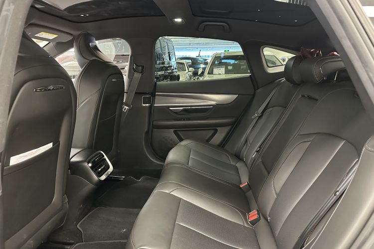 小鹏P7 2023款 P7i 702 Pro中控内饰7009