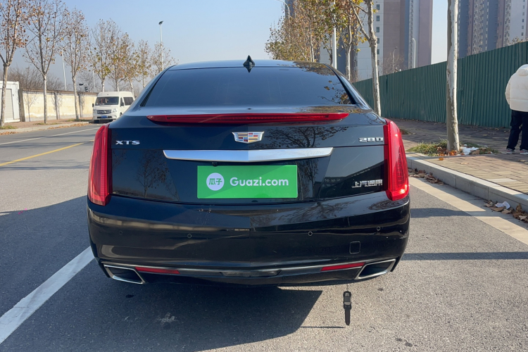 凯迪拉克XTS 2017款 28T 精英型车身外观6004