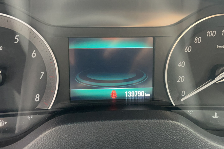 别克 英朗 2018款 18T 自动精英型中控内饰15