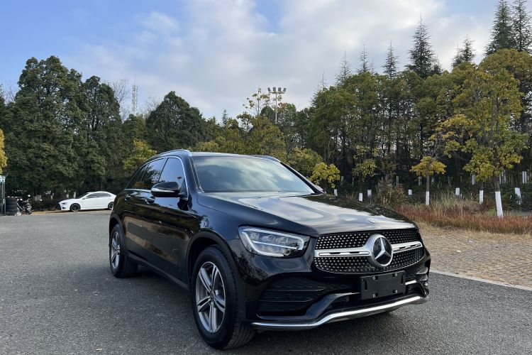 奔驰GLC 2020款 GLC 260 L 4MATIC 豪华型车身外观6003