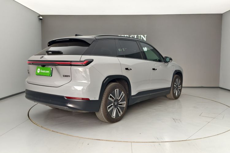 蔚来ES7 2022款 75kWh车身外观6007