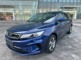 吉利汽车 帝豪GL 2017款 1.8L DCT精英型