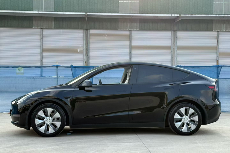 特斯拉 Model Y 2021款 标准续航后驱版车身外观6002