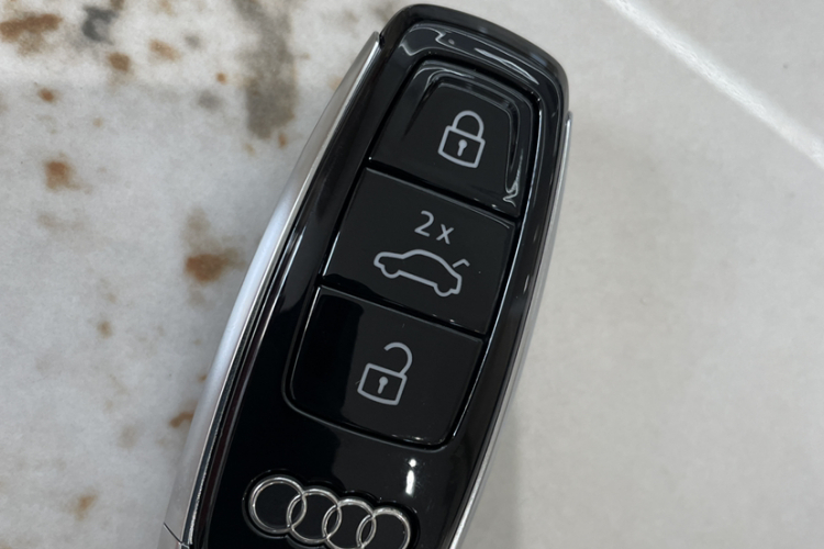 奥迪RS 6 2021款 RS 6 4.0T Avant中控内饰7001