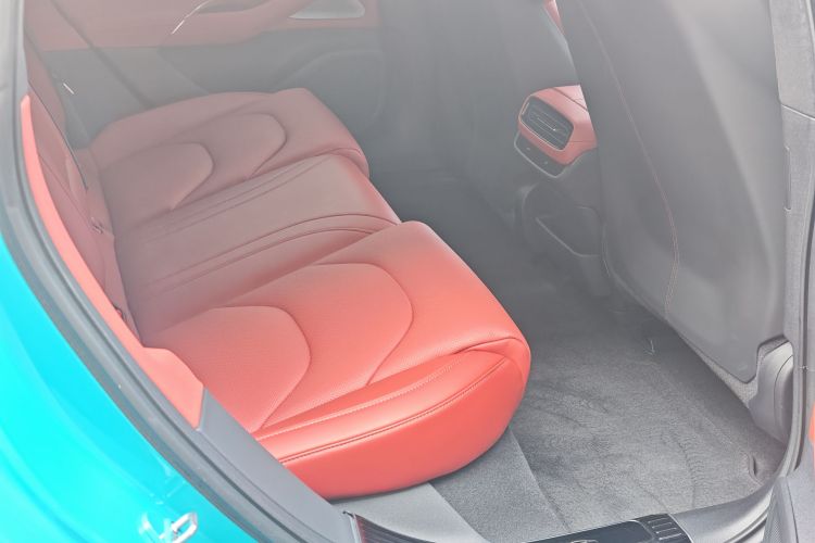 小米汽车 小米SU7 2024款 四驱超长续航高阶智驾Max版中控内饰7007