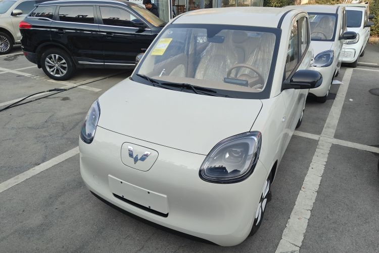 五菱汽车 宏光MINIEV 2025款 四门版 进阶款车身外观6001