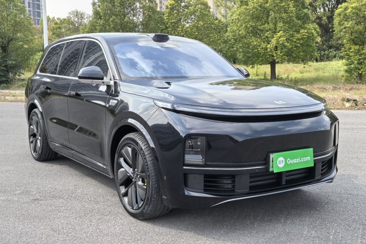 理想汽车 理想L9 2024款 Ultra车身外观6004