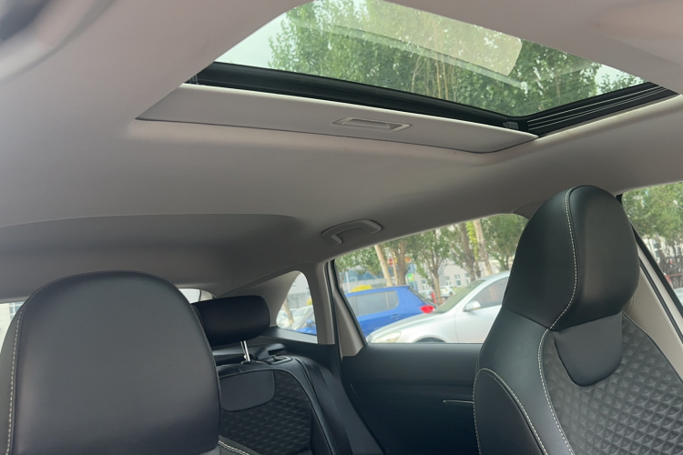 斯柯达 柯米克 2018款 1.5L 自动舒适版 国VI局部细节9005