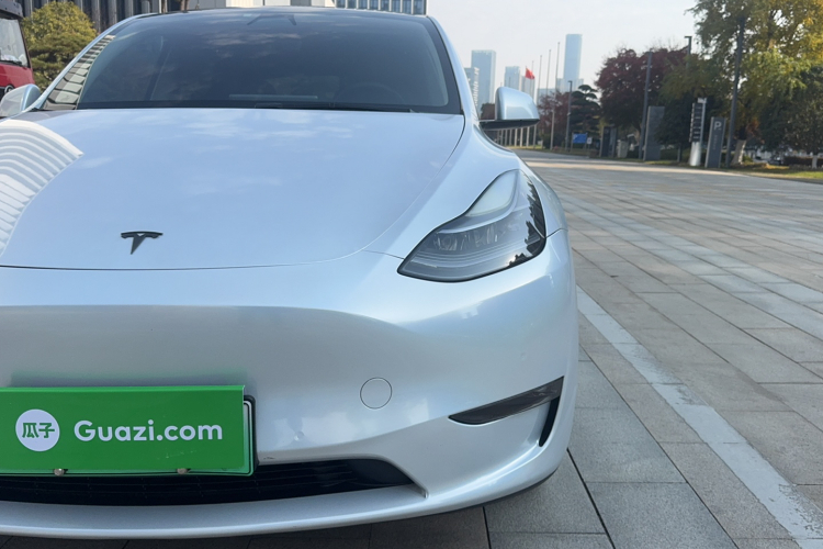 特斯拉 Model Y 2021款 标准续航后驱版局部细节36