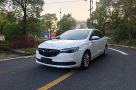 别克 英朗 2021款 改款 典范 1.5L 自动精英型