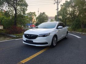 别克 英朗 2021款 改款 典范 1.5L 自动精英型