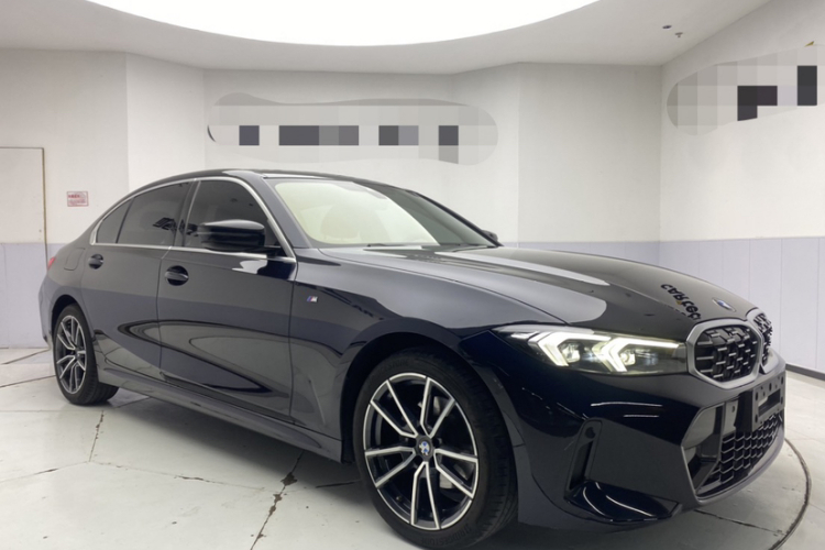 宝马3系 2023款 325Li M运动套装车身外观6005