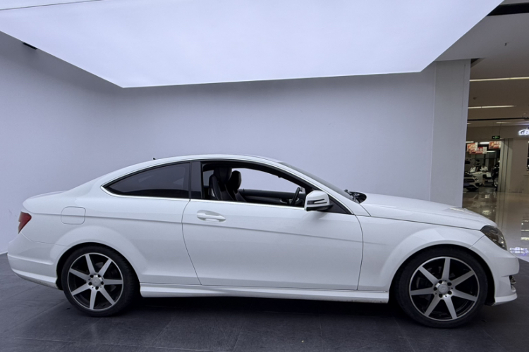 奔驰C级(进口) 2013款 C 180 轿跑版车身外观6003