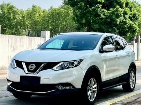 日产 逍客 2017款 2.0L CVT精英版 国V