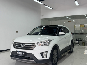 北京现代ix25 2015款 1.6L 自动两驱智能型GLS