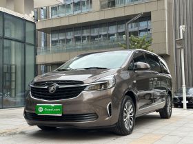 别克GL8 2022款 陆上公务舱 652T 智慧豪华型