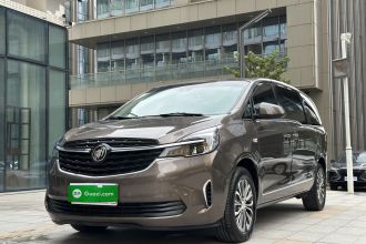 别克GL8 2022款 陆上公务舱 652T 智慧豪华型