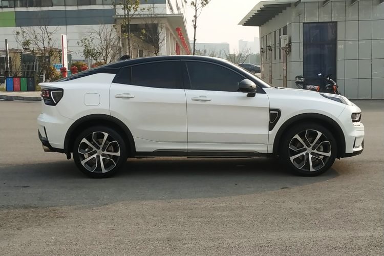 领克05 2020款 2.0TD 四驱劲Halo车身外观6009