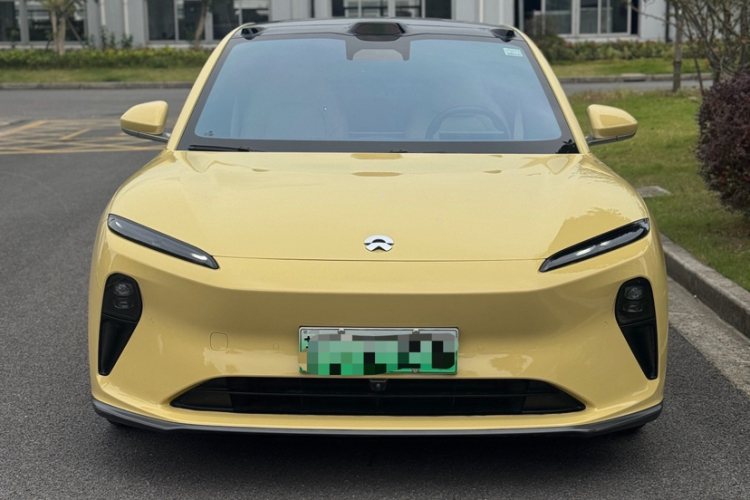 蔚来ET5 2024款 75kWh车身外观6004