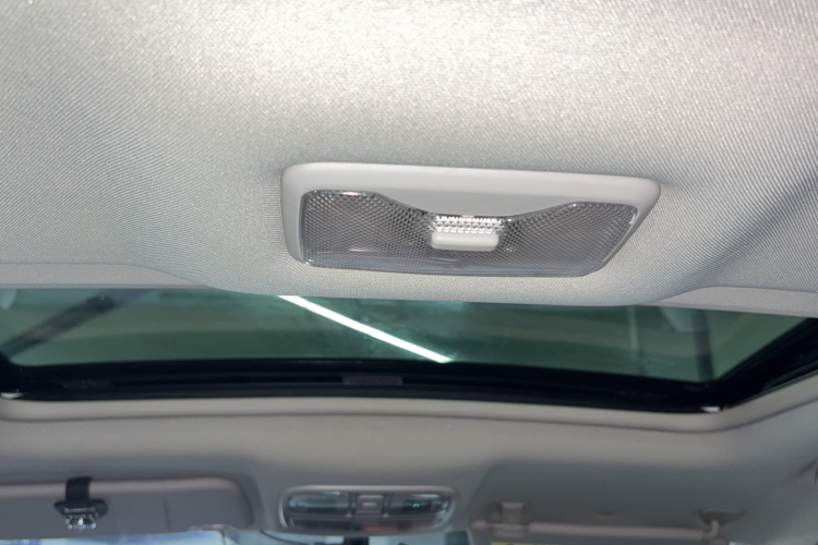 长安CS35 2016款 1.6L 自动豪华型 国V中控内饰7008