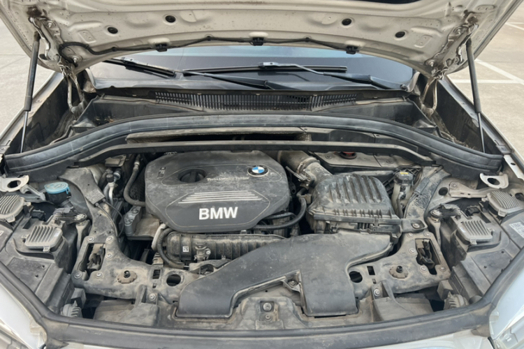 宝马X1 2016款 sDrive18Li 尊享型局部细节24