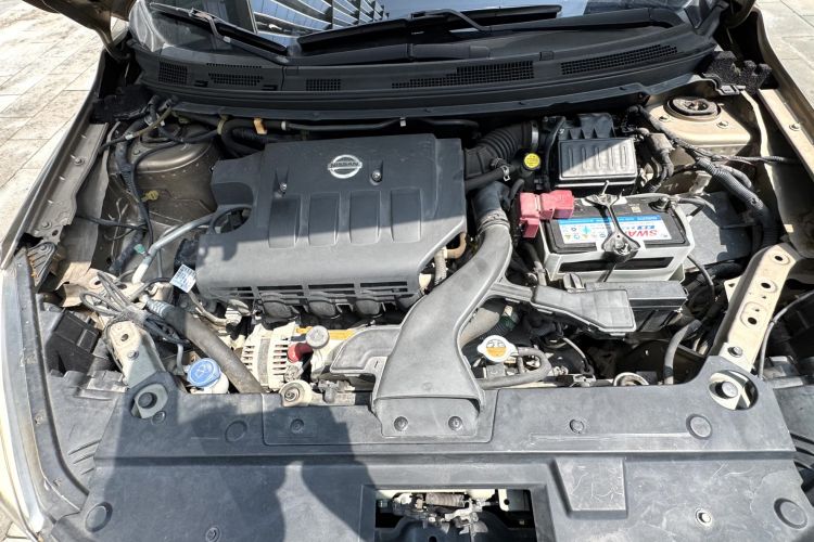 东风风神A60 2016款 1.6L 自动豪华型局部细节24