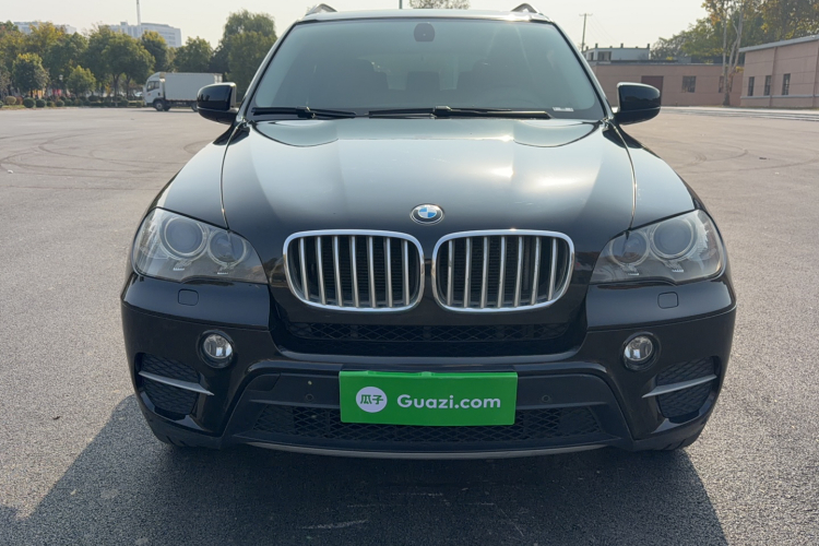 宝马X5(进口) 2011款 xDrive35i 领先型车身外观6001
