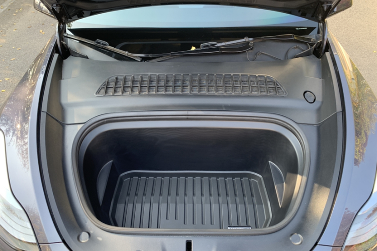 特斯拉 Model Y 2022款 改款 后轮驱动版局部细节24