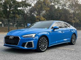 奥迪A5 2021款 Sportback 40 TFSI quattro 豪华致雅型