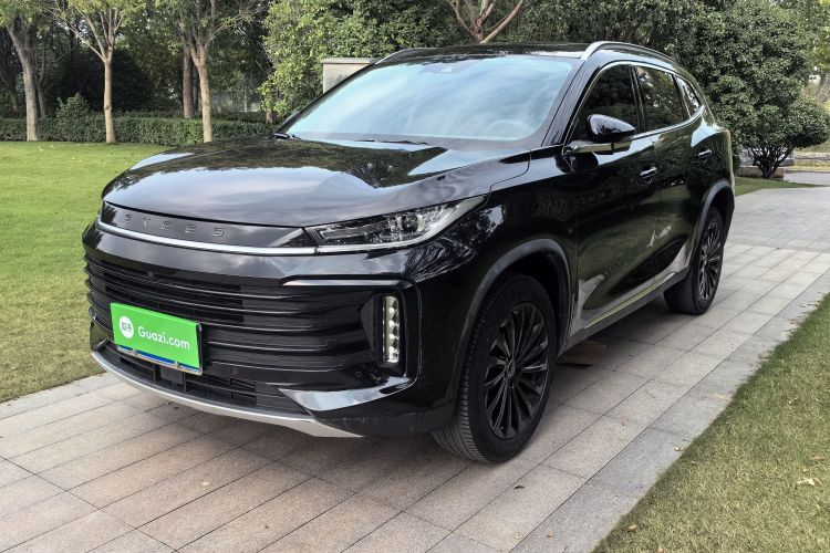 星途凌云 2023款 300T 两驱星耀版车身外观6001