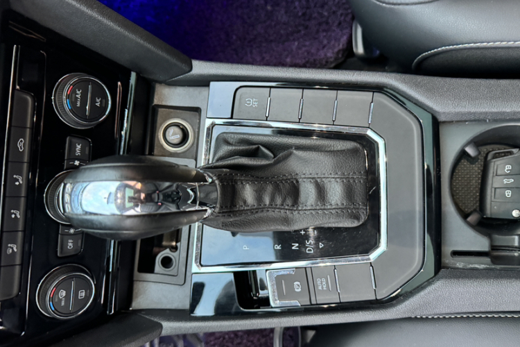 大众 凌渡 2015款 280TSI DSG舒适版局部细节18