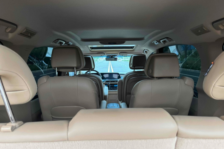 别克GL8 2021款 ES陆尊 653T 尊享型中控内饰7002