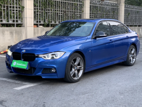 宝马3系 2019款 320Li M运动曜夜版