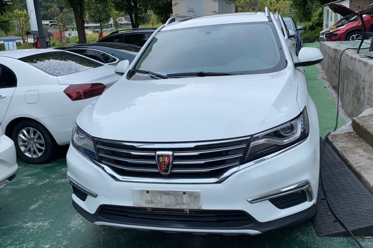 荣威RX5 2016款 20T 两驱自动旗舰版车身外观6001