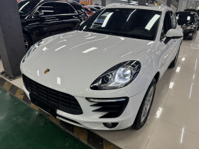 保时捷 2017款  Macan 2.0T