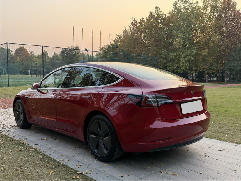 特斯拉 Model 3 2020款 改款 标准续航后驱升级版