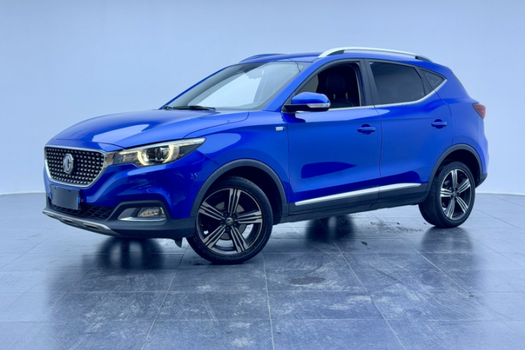 名爵ZS 2018款 1.5L 自动精英版 国V车身外观1