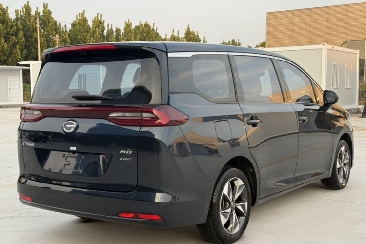 广汽传祺 传祺M6 2021款 PRO 270T 自动豪华版车身外观6005