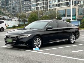 本田 雅阁 2022款 260TURBO 豪华版