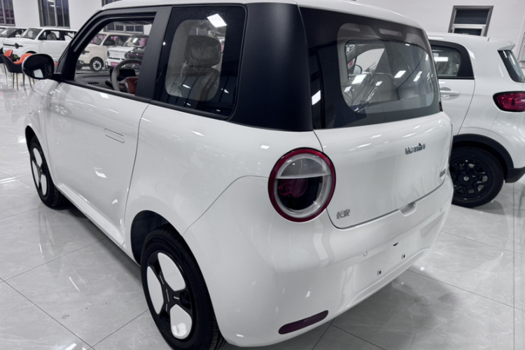 长安启源 长安Lumin 2025款 301km 蜜沁款车身外观6003