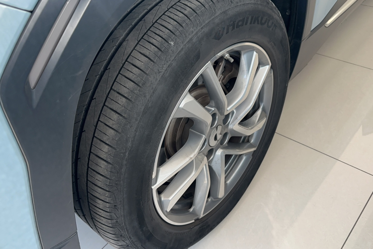 蔚来ES6 2022款 75kWh 运动版车身外观6007