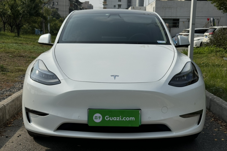 特斯拉 Model Y 2021款 标准续航后驱版车身外观6003