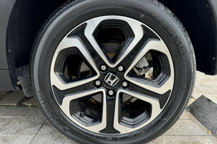 本田XR-V 2017款 1.8L EXi CVT舒适版车身外观6004