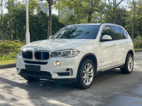 宝马X5(进口) 2015款 xDrive28i