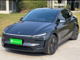 特斯拉 Model Y 2025款 长续航全轮驱动 首发版
