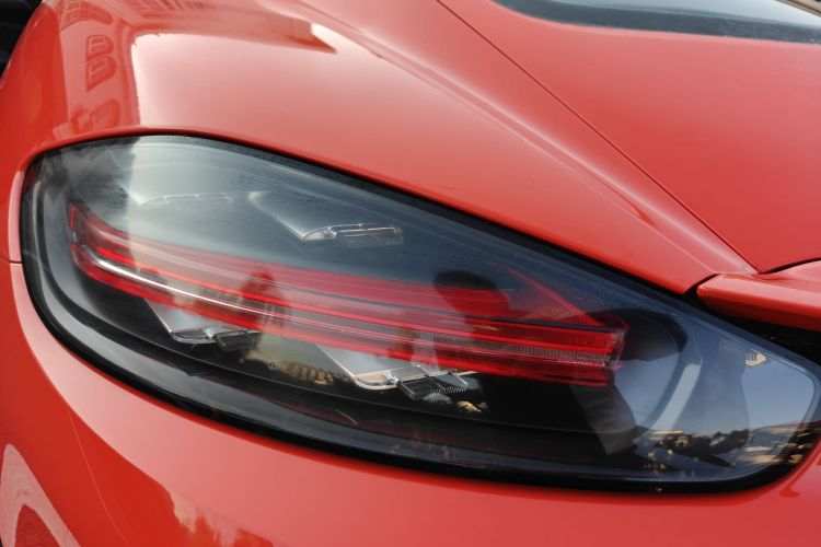 保时捷718 2016款 Cayman 2.0T车身外观6009