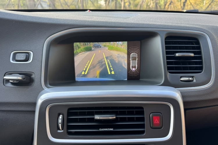 沃尔沃S60 2019款 S60L T5 智远版局部细节16