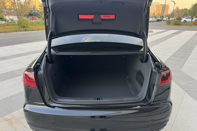 奥迪A6L 2018款 30周年年型 TFSI 进取型局部细节23